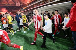 Mε τηλεοπτική κάλυψη από το ESPN η αναμέτρηση ΑΕΚ - Ολυμπιακός