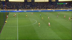 Γκολ του Μπακαμπού στην «OPAP Arena», ακυρώθηκε για χιλιοστά από την εξέταση του VAR! (vid)