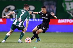 ΠΑΝΑΘΗΝΑΪΚΟΣ - ΠΑΟΚ 1-1 (Τελικό)