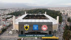 Τα highlights από το ΑΕΚ - Ολυμπιακός
