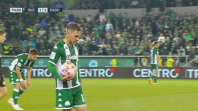 «Σείστηκε» η Λεωφόρος στο γκολ του Ολυμπιακού που ακυρώθηκε