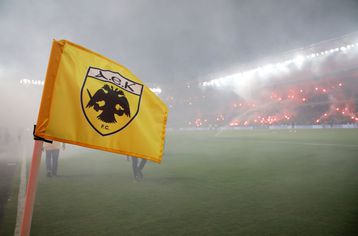 ΑΕΚ προς τον κόσμο: «Δεν κάνουμε πίσω, απόψε παίζουμε όλοι μαζί»