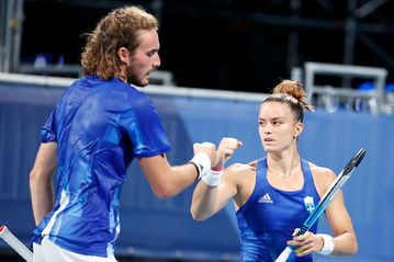 Πρεμιέρα για Σάκκαρη, Τσιτσιπά στο Roland Garros