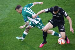 Τα highlights από την ισοπαλία της Λεωφόρου ανάμεσα στον Παναθηναϊκό και τον ΠΑΟΚ