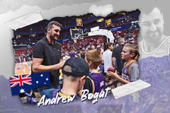 Άντριου Μπόγκουτ στο Sportal: «Ουόριορς, Νάγκετς και Σέλτικς θα διεκδικήσουν τον τίτλο - Αυτό είναι το πιο σημαντικό θέμα του Σίμονς»