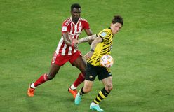 Διάστρεμμα ο Μπα, θα υποβληθεί σε εξετάσεις για να υπολογιστεί το μέγεθος της ζημιάς