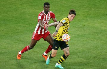 Διάστρεμμα ο Μπα, θα υποβληθεί σε εξετάσεις για να υπολογιστεί το μέγεθος της ζημιάς