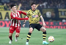 ΑΕΚ - ΟΛΥΜΠΙΑΚΟΣ 0-0 (Τελικό)