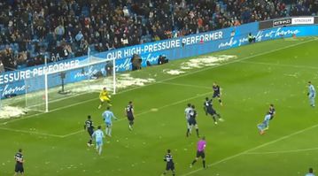 «Πάτησε» κορυφή με... ρέκορντμαν Χάαλαντ η Μάντσεστερ Σίτι, τρίποντο και για τη Λίβερπουλ