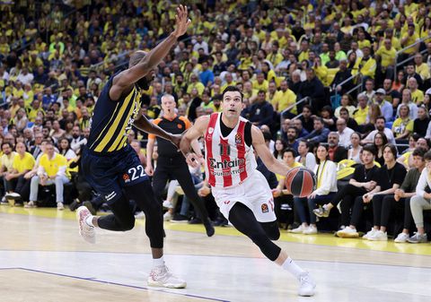 Με Φαλ, Σλούκα και Παπανικολάου το Top 10 της Euroleague (vid)