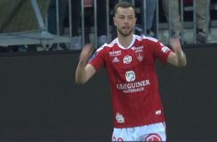 Ισοπαλία για τη Μπρεστ - Παραμένει ουραγός η Λιόν