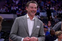 Διπλή χαρά για τον Πιτίνο: «Τρομερή μέρα για μένα, ο Παναθηναϊκός νίκησε και οι Νικς προκρίθηκαν»