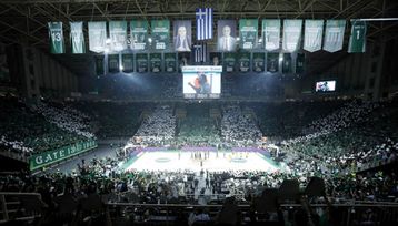Sold out το Game 5 του Παναθηναϊκού με τη Μακάμπι - Δεν έφταναν ούτε 5 ΟΑΚΑ!