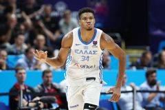 Στο Βερολίνο για το Final Four ο Γιάννης Αντετοκούνμπο