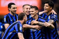 Η Ίντερ πήρε νίκη από τα... έντεκα μέτρα και συνεχίζει το «κυνήγι» της Νάπολι