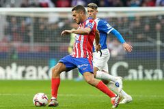 Νέα εκτός έδρας γκέλα για την Ατλέτικο επί της Αλαβές