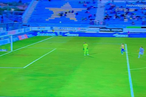 ΜΑΓΕΙΑ Καλοσκάμη για το 2-0 του Ατρόμητου - Αθανασίου και Μουντές τραβούσαν τα μαλλιά τους (pics)