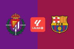 LIVE: ΒΑΓΙΑΔΟΛΙΔ - ΜΠΑΡΤΣΕΛΟΝΑ