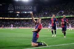 Γλίτωσε το κάζο η Μπαρτσελόνα και κρατάει τη διαφορά ασφαλείας πριν το Clasico