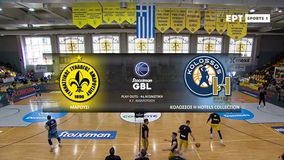 Τα highlights από τη νίκη του Αμαρουσίου επί του Κολοσσού