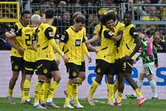 Η Ντόρτμουντ συνεχίζει το νικηφόρο σερί της και ανέβηκε στην τετράδα