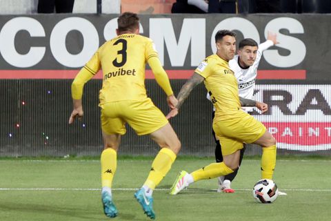 Ανώδυνη ισοπαλία για τον Άρη στην Κρήτη που περιμένει το... νταμπλ του Ολυμπιακού
