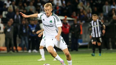 Τι ισχύει για Σφιντέρσκι και Πάντοβιτς στον Παναθηναϊκό ενόψει ΠΑΟΚ