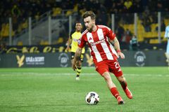 Ολυμπιακός: Φάκελος Όρτα...