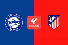 LIVE: ΑΛΑΒΕΣ - ΑΤΛΕΤΙΚΟ ΜΑΔΡΙΤΗΣ 