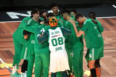 Παναθηναϊκός ενόψει του game 5 με Εφές: «Ποτέ μην υποτιμάτε τη δύναμη του πρωταθλητή»