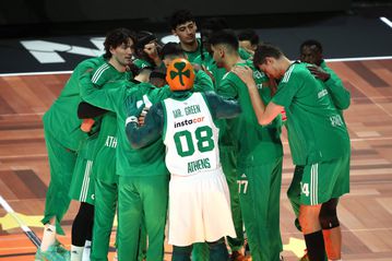 Παναθηναϊκός ενόψει του game 5 με Εφές: «Ποτέ μην υποτιμάτε τη δύναμη του πρωταθλητή»