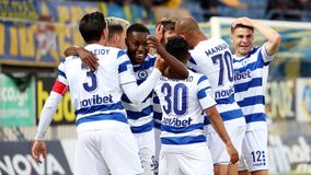 Διαστημικός Ατρόμητος με γκολάρες, ισοπέδωσε τον Asteras Aktor κι έδωσε ευρωπαϊκό εισιτήριο στον Άρη, εκτός κι αν...