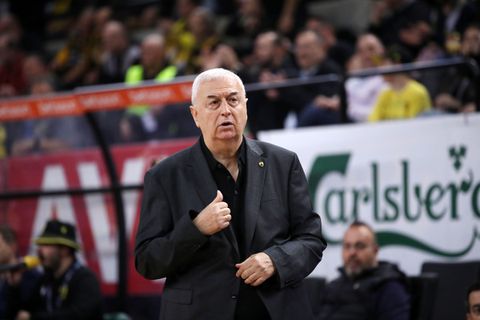 Σάκοτα ενόψει Ολυμπιακού: «Να μην έχουμε στο μυαλό μας το Final Four»