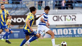 LIVE: ΑΣΤΕΡΑΣ AKTOR - ΑΤΡΟΜΗΤΟΣ 