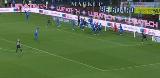 Δεύτερη η Λάτσιο, αντίο με νίκη η Κρεμονέζε (vid)