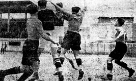 Η πρώτη μεταγραφή Έλληνα ποδοσφαιριστή στο εξωτερικό και το ασύλληπτο ποσό που πήρε το οποίο ισοδυναμούσε με μεροκάματα μισού αιώνα