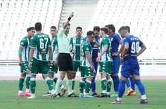 Άνετη νίκη ο Παναθηναϊκός Β’, ισοπαλία στο Ηρακλής – Νίκη Βόλου και κραυγή αγωνίας από τους οπαδούς του «γηραιού» (pic)