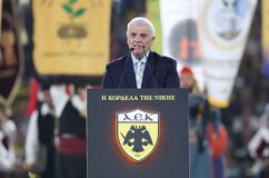 Μελισσανίδης: «Η οικογένεια της ΑΕΚ πορεύτηκε φέτος ενωμένη όσο ποτέ άλλοτε και δικαιώθηκε»