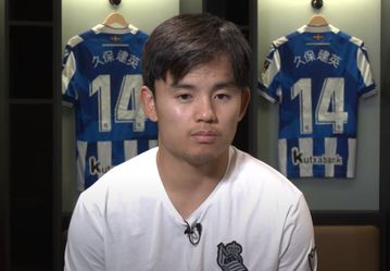 Κούμπο: «Η πόρτα της Ρεάλ Μαδρίτης έχει κλείσει για μένα»