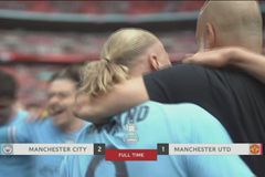 Τα highlights από τον θρίαμβο της Μάντσεστερ Σίτι στον τελικό κυπέλλου Αγγλίας με τη Γιουνάιτεντ (vid)