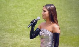 Πάρτι στο twitter με τη σοπράνο του τελικού Κυπέλλου Αγγλίας - «Σαδομαζοχισμός, φορούσε λάτεξ για τον Πρίγκιπα Γουίλιαμ» (vid)