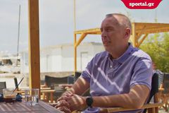 Τόμιτς στο Sportal: «Δεν θα ξεχάσω ποτέ το 73-38, υπάρχουν ιστορίες που δεν λέγονται...» (vid)