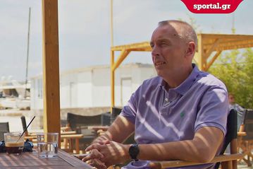 Τόμιτς στο Sportal: «Δεν θα ξεχάσω ποτέ το 73-38, υπάρχουν ιστορίες που δεν λέγονται...» (vid)