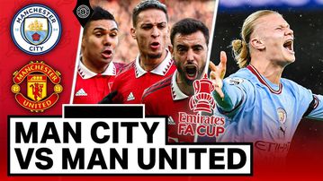 ΜΑΝΤΣΕΣΤΕΡ ΣΙΤΙ - ΜΑΝΤΣΕΣΤΕΡ ΓΙΟΥΝΑΪΤΕΝΤ 2-1