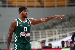 Φόστερ: «Στο Βίλνιους αισθάνομαι σαν να παίζω σε ένα μίνι ΟΑΚΑ»