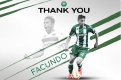 Ο Παναθηναϊκός αποχαιρέτησε τον Σάντσες κι επίσημα