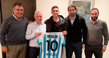 Ο Παναθηναϊκός πήγε για τη «βόμβα» με Ματίας Ρόχας (vid)