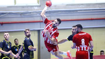 Πήρε προβάδισμα για τον τίτλο ο Ολυμπιακός κόντρα στην ΑΕΚ