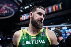 Ο Βαλαντσιούνας δεν σκέφτεται καν την επιστροφή στην Ευρώπη - Έχει ισχυρές προτάσεις από το NBA (vid)