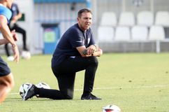 Παπαδόπουλος: «Να δείξουμε πως αξίζαμε να είμαστε στο EURO»